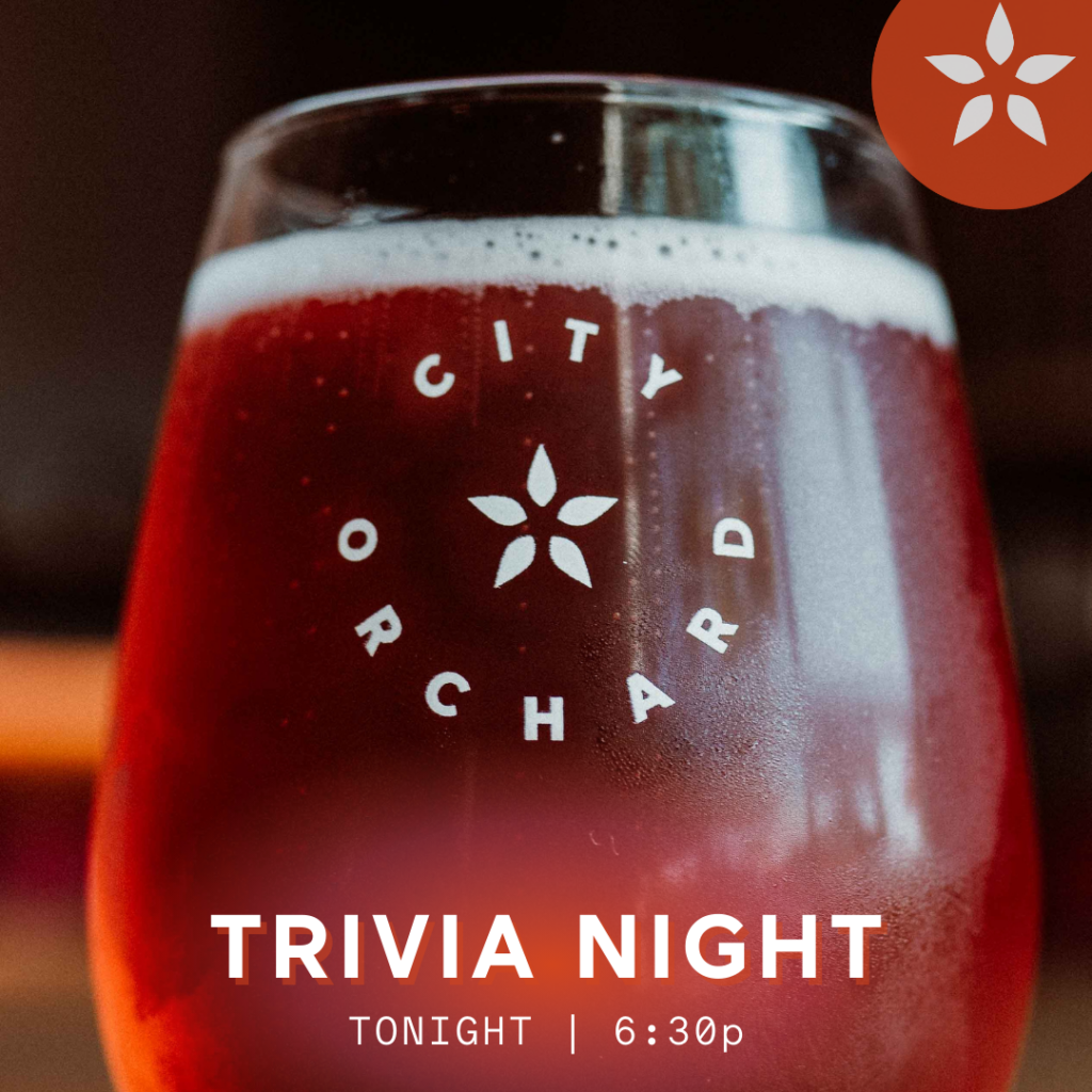 City Orchard Trivia